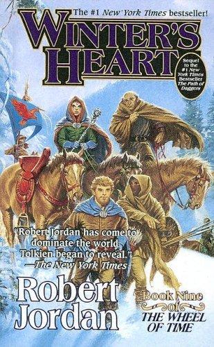 Robert Jordan: Winter's Heart (Turtleback Books Distributed by Demco Media)