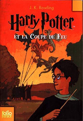 J.K. Rowling: Harry Potter et la coupe de feu (French language, 2007, Gallimard Jeunesse)