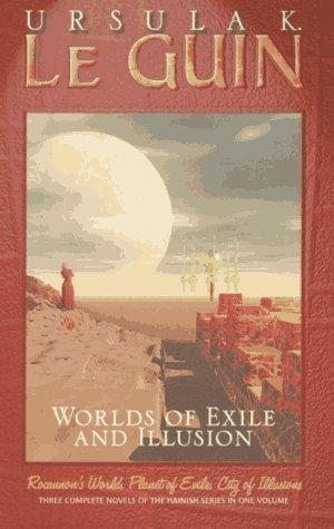 Ursula K. Le Guin (another dup plz fix): Worlds of exile and illusion (1996, Orb)