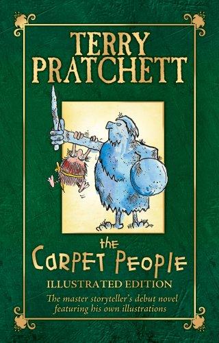 Terry Pratchett: The Carpet People (Hardcover, Doubleday UK)