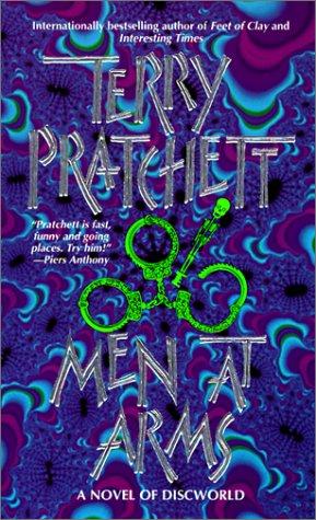 Terry Pratchett: Men at Arms (Tandem Library)