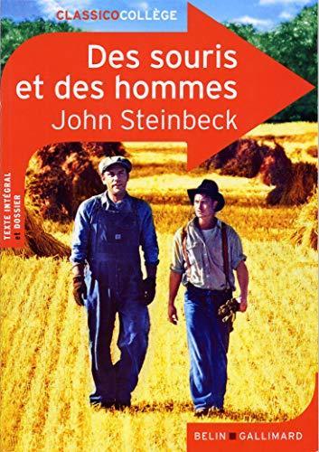 Steinbeck: Des souris et des hommes (French language, 1970)