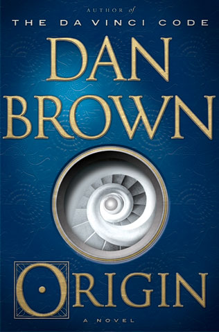 Dan Brown: Origin (2017, Doubleday)
