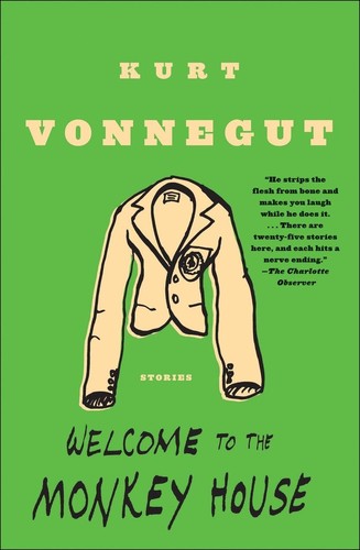 Kurt Vonnegut: Welcome to the monkey house (1981, Franklin Library)