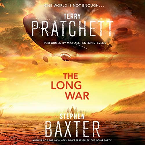 Terry Pratchett, Stephen Baxter, Michael Fenton Stevens: The Long War Lib/E (AudiobookFormat, HarperCollins, Harpercollins)
