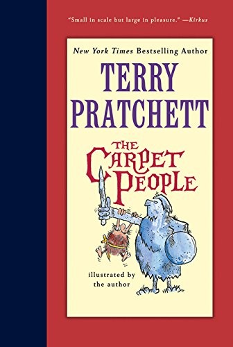 Terry Pratchett: The Carpet People (Paperback, HMH Books for Young Readers)