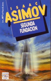 Айзек Азимов: Segunda fundacion (1985, Oveja Negra)