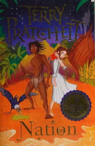 Terry Pratchett, Laura Ellen Andersen: Nation (2019, Corgi Books)
