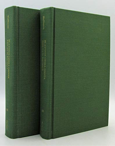 Platone: Politia sive De Republica (Ancient Greek language, 1980, Garland Pub.)