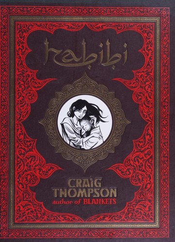 Habibi (Hardcover, 2011, Faber & Faber)