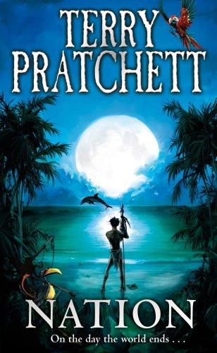 Terry Pratchett: Nation (Paperback, Corgi)