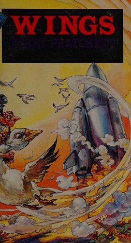 Terry Pratchett: Wings (Paperback, 1991, Corgi)