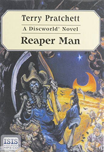 Terry Pratchett, Nigel Planer: Reaper Man (AudiobookFormat, Isis)