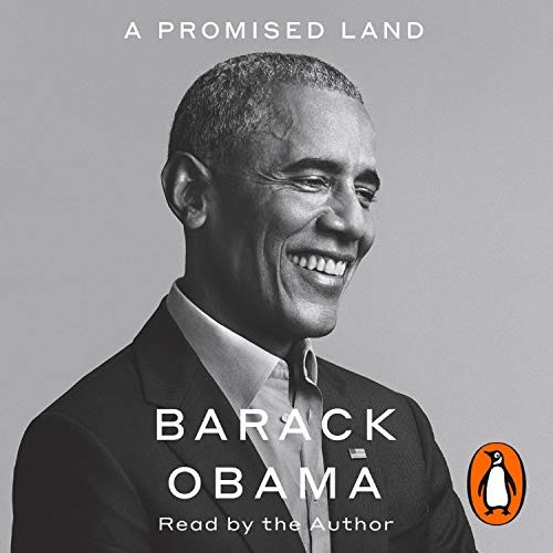 A Promised Land (AudiobookFormat, 2020, Penguin)