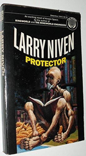 Larry Niven: Protector (Paperback, Del Rey)