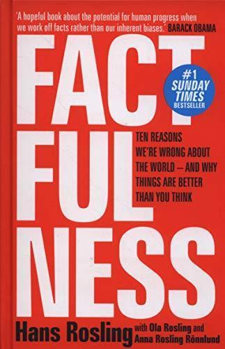 Factfulness (2018)