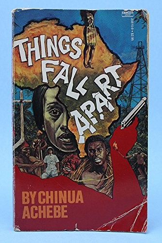 Chinua Achebe: Things fall apart (1965, Heinemann)