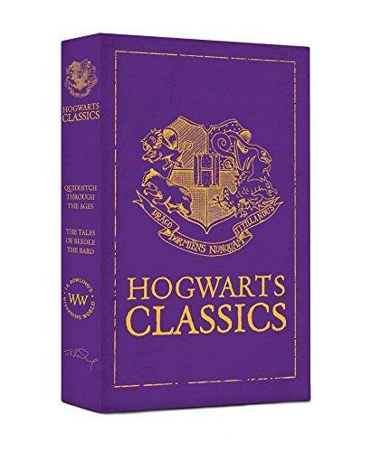 J.K. Rowling: Hogwarts Classics (Harry Potter) (2016, Arthur A. Levine Books)