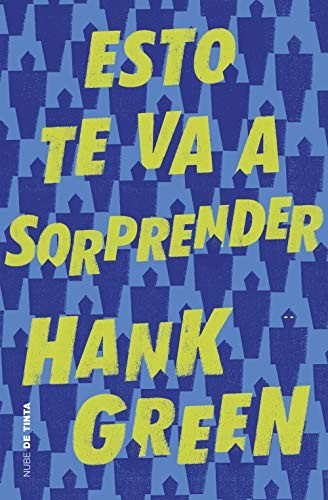 Esto te va a sorprender (Paperback, Nube de Tinta)