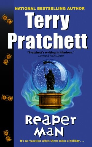 Terry Pratchett: Reaper Man (Rebound by Sagebrush, Rebound By Sagebrush)