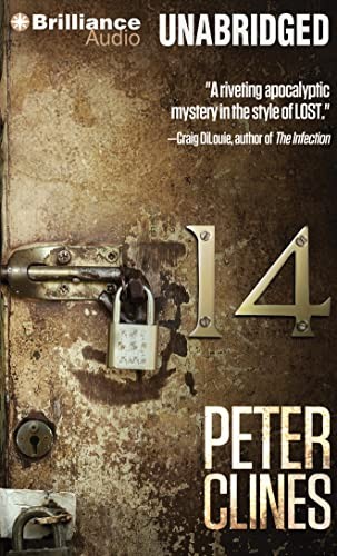 Ray Porter, Peter Clines: 14 (AudiobookFormat, 2013, Brilliance Audio)