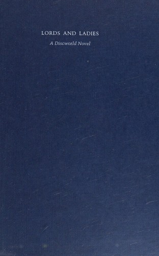 Terry Pratchett: Lords and ladies (1992, BCA)