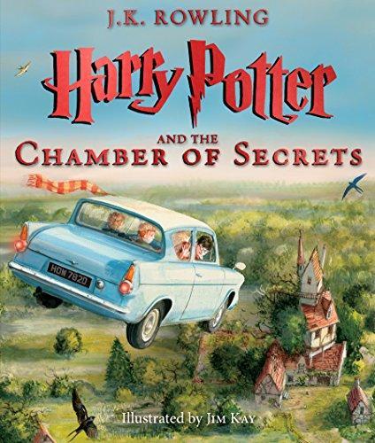 J.K. Rowling: Harry Potter and the Chamber of Secrets (2016)