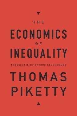 Thomas Piketty: The Economics of Inequality (2015)