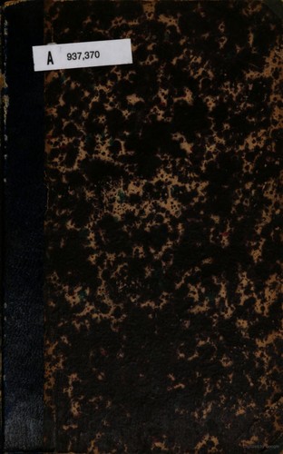 Alexandre Dumas: Pauline et Pascal Bruno (French language, 1867, Michel Lévy Frères, Librairie-Editeurs)