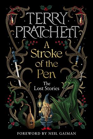 Terry Pratchett(duplicate): A Stroke of the Pen (Hardcover, 2023, Harper)