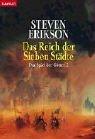 Steven Erikson: Malazan Book 2 (Paperback, German language, Goldmann)