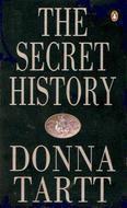 Donna Tartt: The secret history (Paperback, 1993, Penguin)