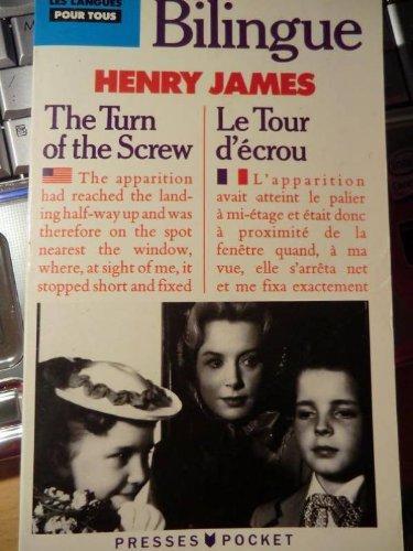 Henry James: The turn of the screw (French language, 1989)