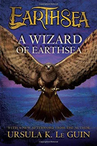 Ursula K. Le Guin (another dup plz fix), Rob Inglis: A Wizard of Earthsea (2012)