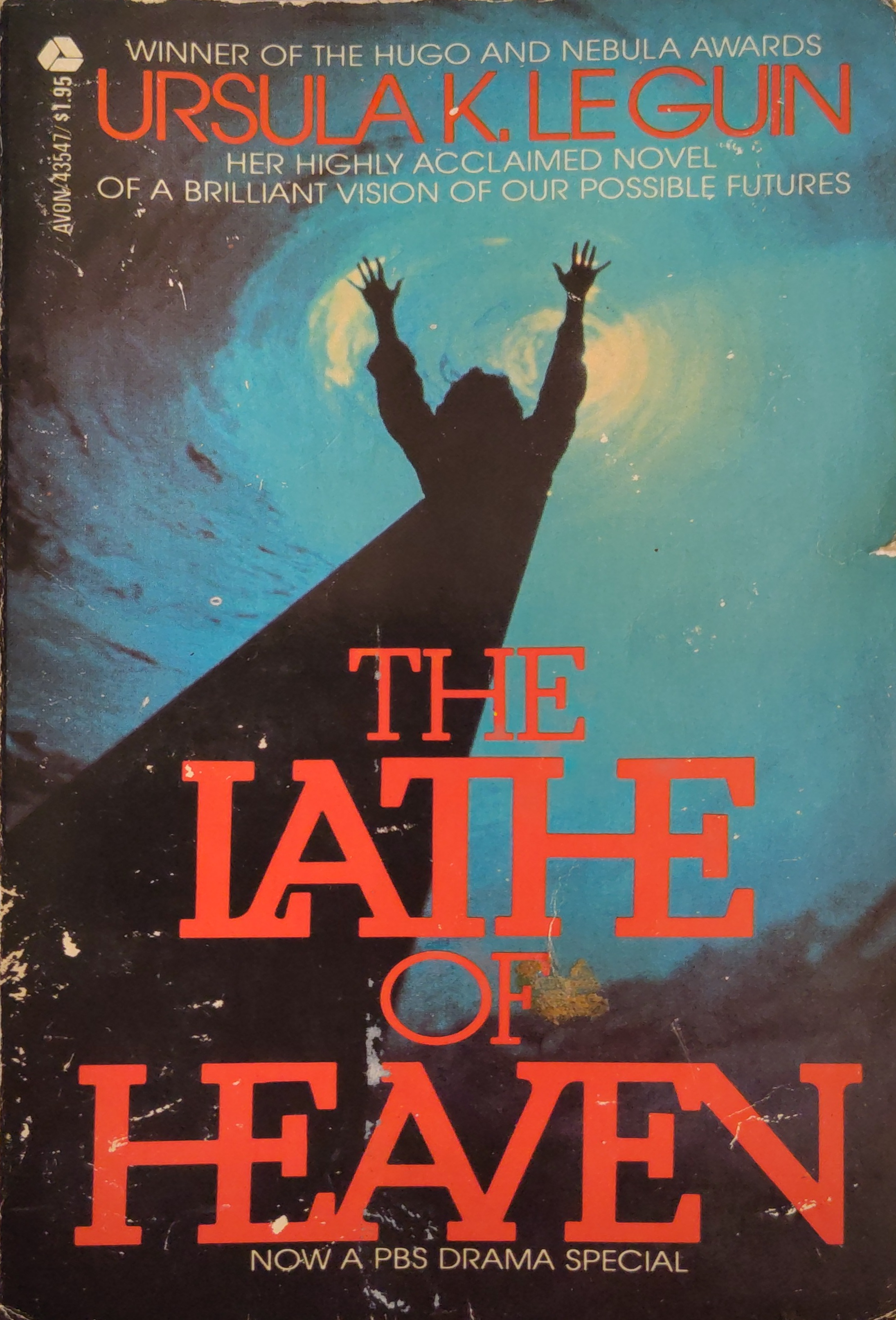 Ursula K. Le Guin (another dup plz fix): The Lathe of Heaven (Paperback, 1973)