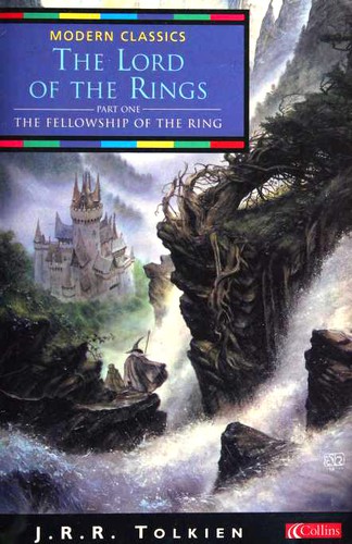 J. R. R. Tolkien: The Fellowship of the Ring (Paperback, 2001, Collins)