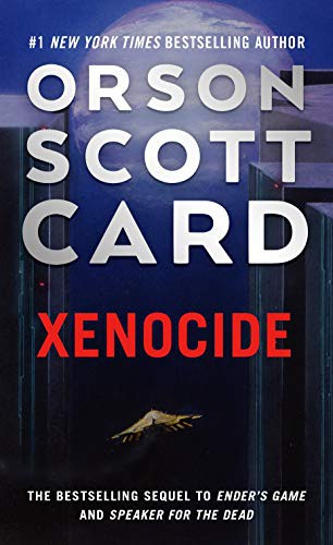 Orson Scott Card: Xenocide (Paperback, Tor Science Fiction)