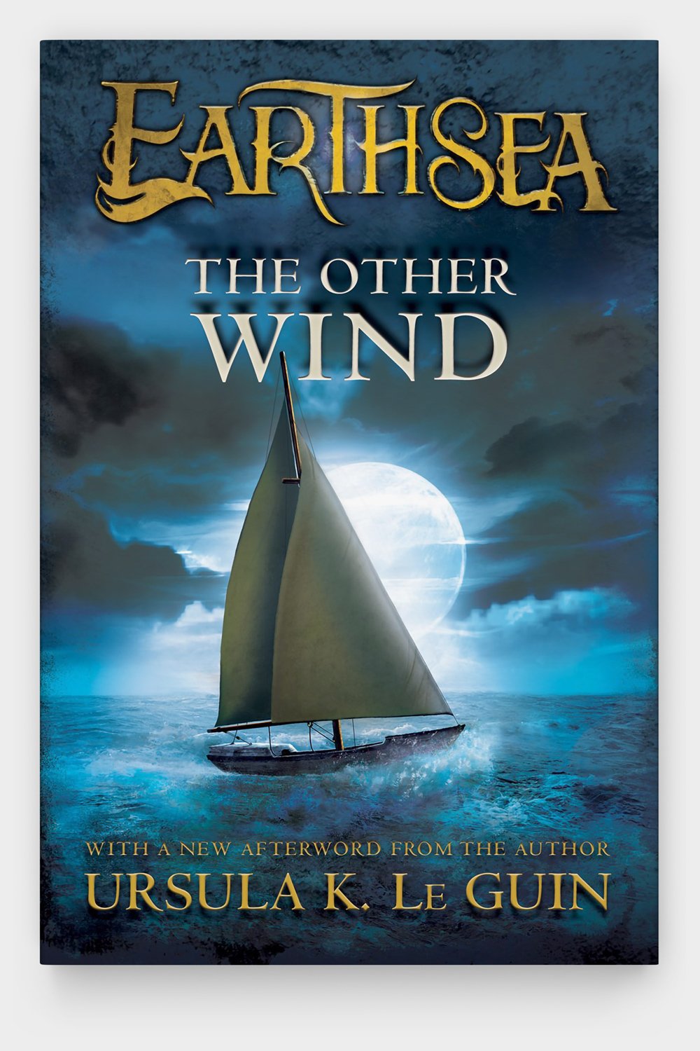 Ursula K. Le Guin (another dup plz fix), Ginger Clark: The Other Wind (2001, Houghton Mifflin Harcourt Publishing Company)