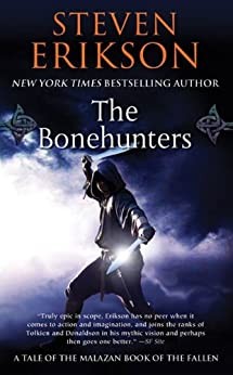 Steven Erikson: Bonehunters (2007, Doherty Associates, LLC, Tom)