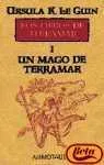 Ursula K. Le Guin (another dup plz fix), Rob Inglis: Un Mago de Terramar (Spanish language, 2000, Ediciones Minotauro)
