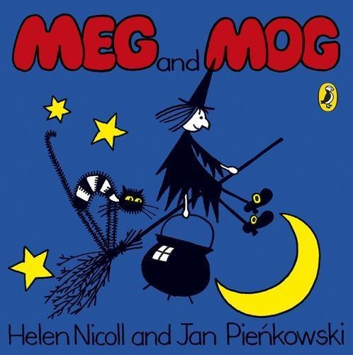 Helen Nicoll: Meg and Mog (Paperback, 2012, Puffin)