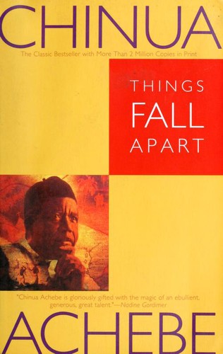 Chinua Achebe: Things Fall Apart (Paperback, 1993, Anchor Books)