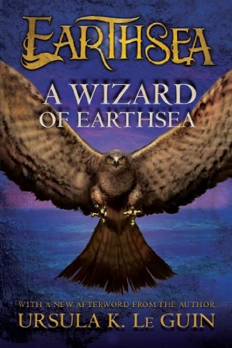 Ursula K. Le Guin (another dup plz fix): A Wizard of Earthsea (The Earthsea Cycle Series Book 1) (2012, HMH Books for Young Readers)