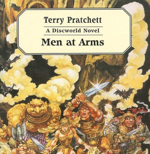 Terry Pratchett: Men at Arms (AudiobookFormat, ISIS Audio Books)