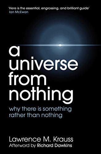 Lawrence Maxwell Krauss: A Universe from Nothing (Paperback, Simon & Schuster)