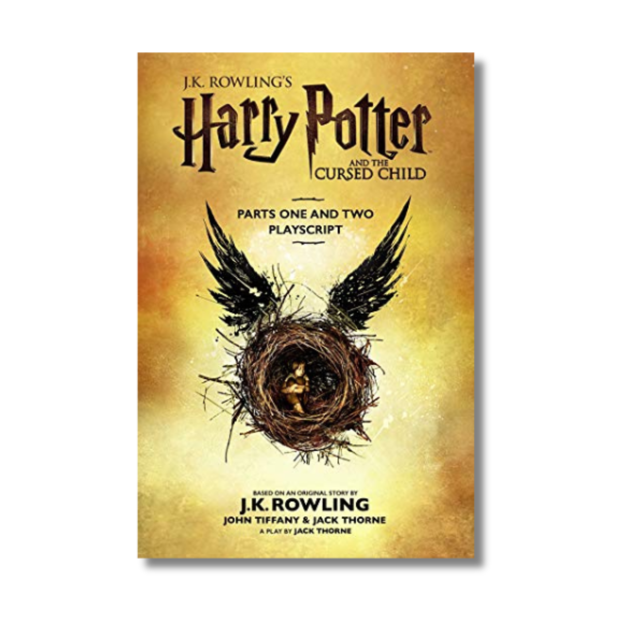 J.K. Rowling, John Tiffany, Jack Thorne: Harry Potter and the Cursed Child - Parts I & II (2017)