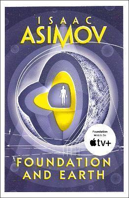 Айзек Азимов: Foundation and Earth (2016, HarperCollins)