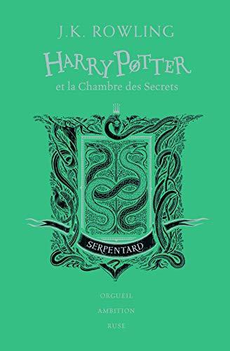 J.K. Rowling: Harry Potter Tome 2 (French language, 2019)