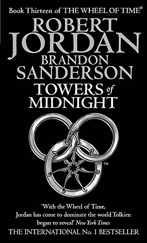 Robert Jordan: Towers of Midnight (Paperback, Orbit)