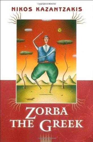 Nikos Kazantzakis: Zorba the Greek (1996)